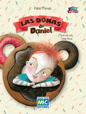 cover image of Las donas de Daniel